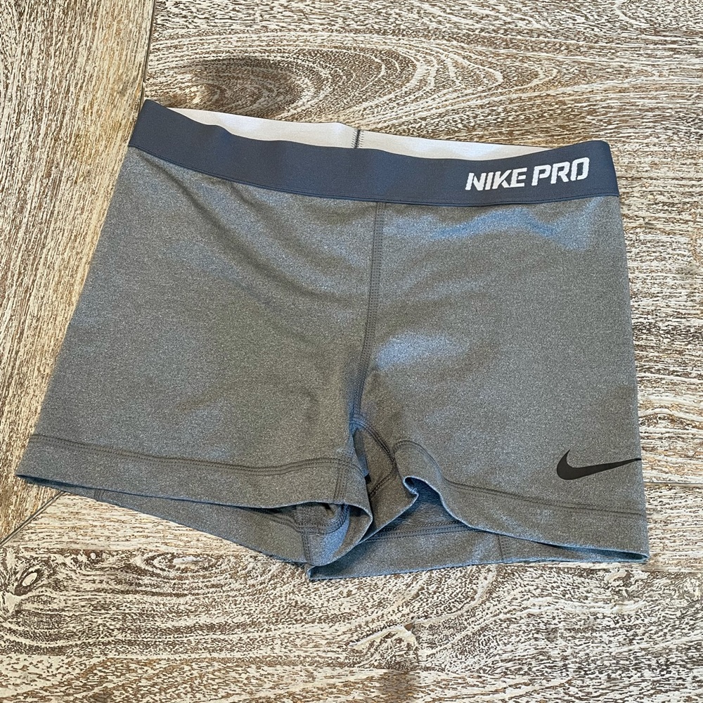 Nike pro shorts